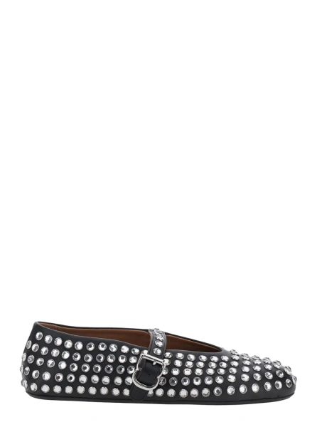 Balerini Alaïa negri