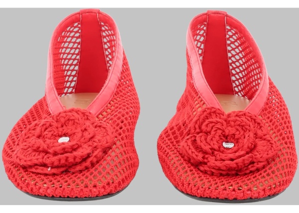 Balerini Ballerina "Jenny" In Mesh