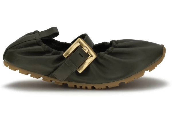 Balerini Buckle strap Ballerinas