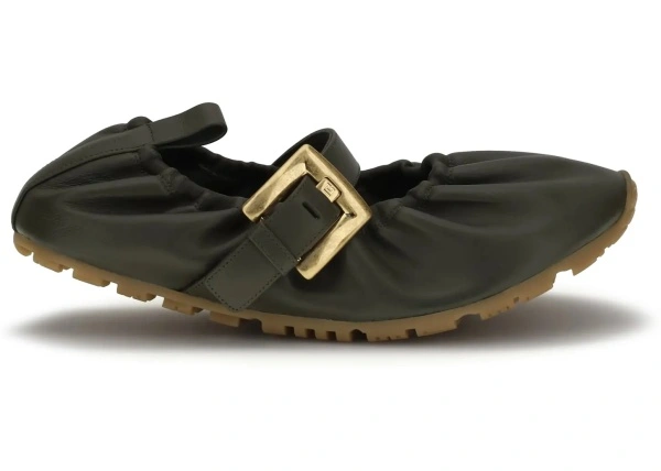 Balerini Buckle strap Ballerinas