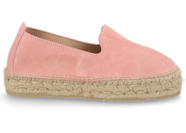 Balerini Manebí Espadrilla In Suede