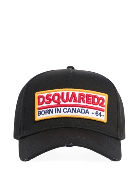 Basca DSQUARED2 neagra