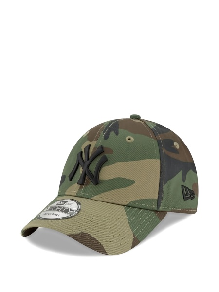 Basca New Era verde