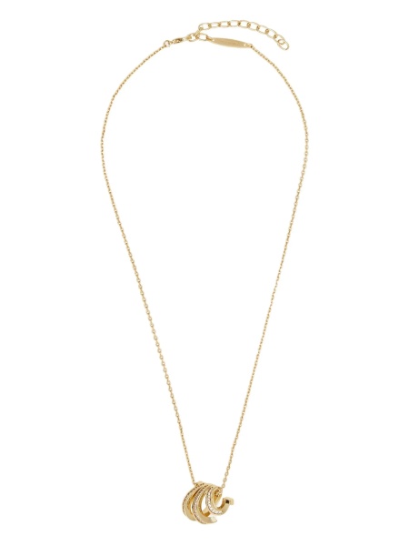 Bijuterii "Triple Gancino" necklace