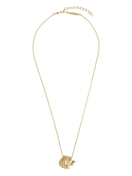 Bijuterii "Triple Gancino" necklace