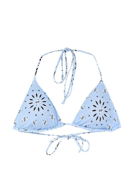 Bikini Mc2 Saint Barth albastri