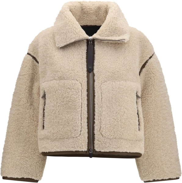 Blanuri Eco shearling Jacket