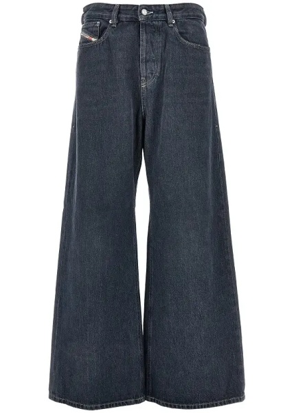 Blugi '1996 D-Sire' wide-leg jeans