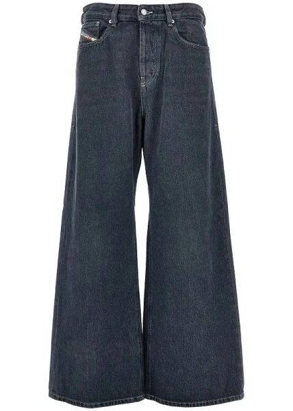 Blugi '1996 D-Sire' wide-leg jeans