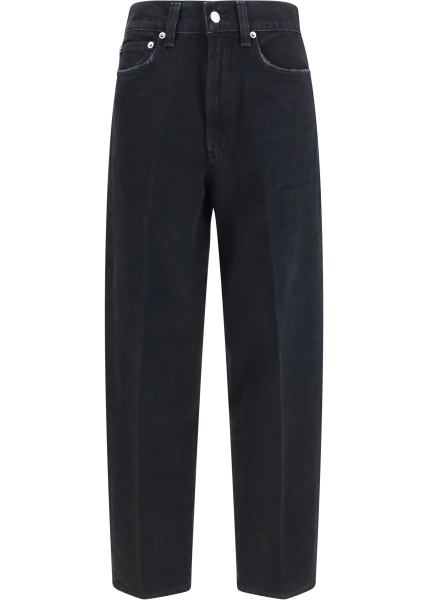 Blugi 80’s High-Rise Jeans