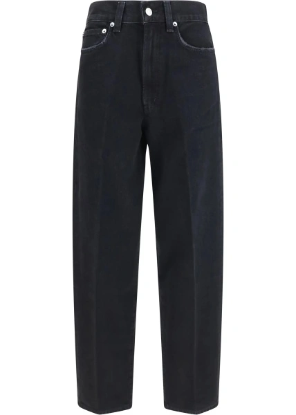 Blugi 80’s High-Rise Jeans