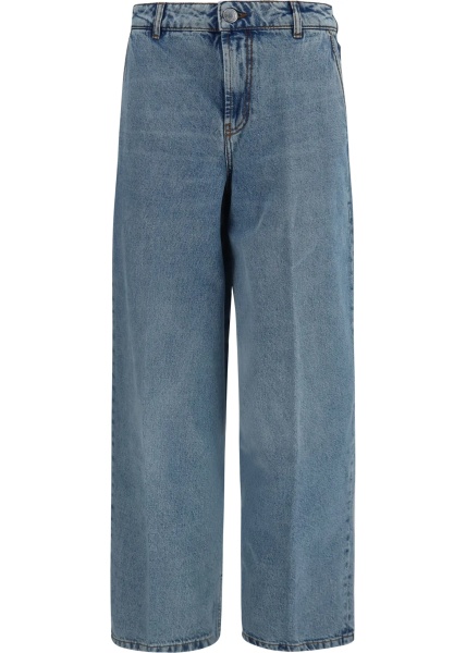 Blugi Balloon Jeans in denim