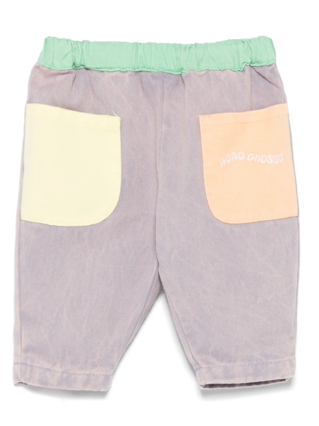 Blugi Bobo Choses violet