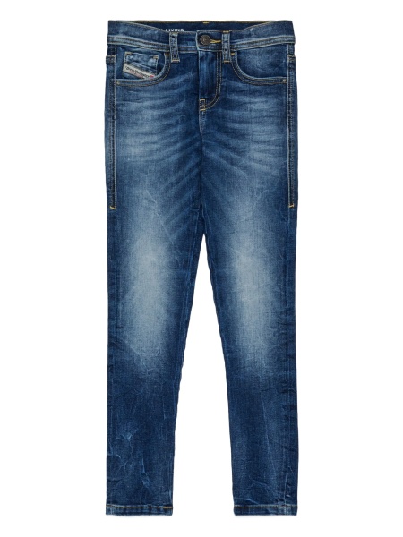 Blugi Diesel albastri