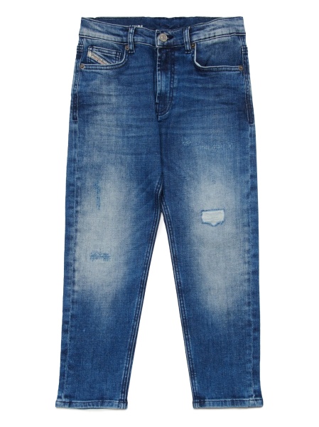 Blugi Diesel albastri