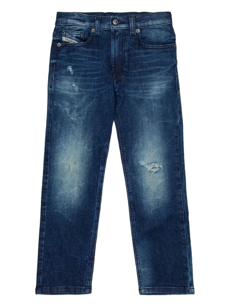 Blugi Diesel albastri