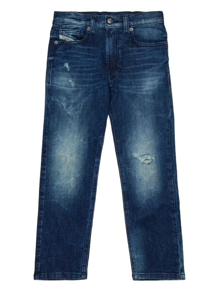 Blugi Diesel albastri