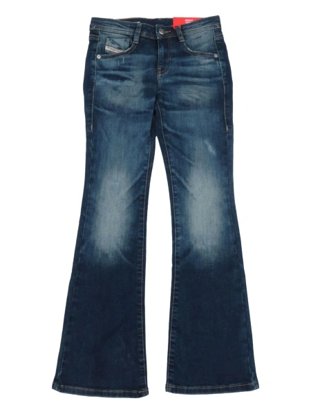 Blugi Diesel albastri