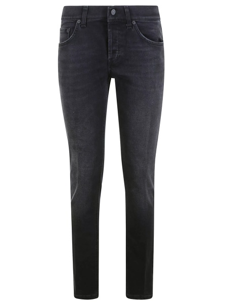 Blugi Dondup pants UP168.DS0255U 999 Black