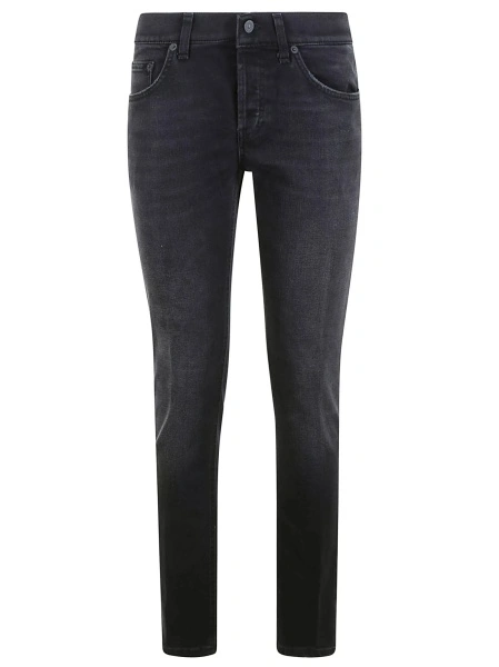 Blugi Dondup pants UP168.DS0255U 999 Black