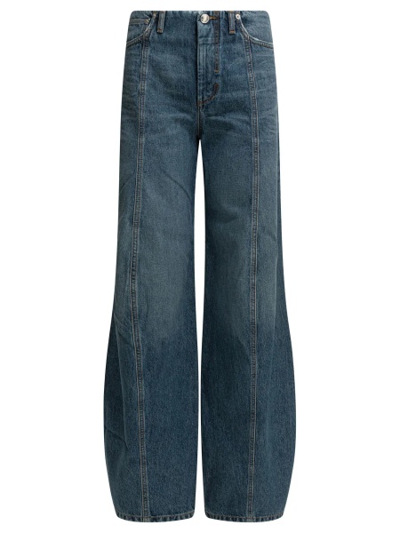 Blugi "Dora" Wide leg jeans