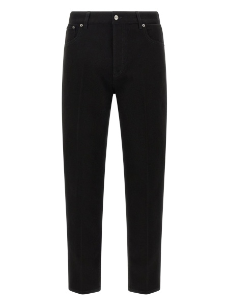 Blugi drepti Gucci negri