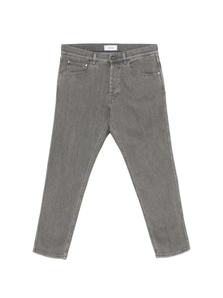 Blugi drepti Lardini gri