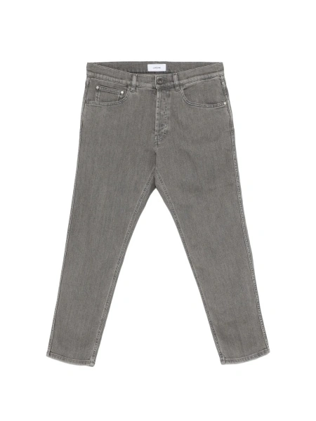 Blugi drepti Lardini gri