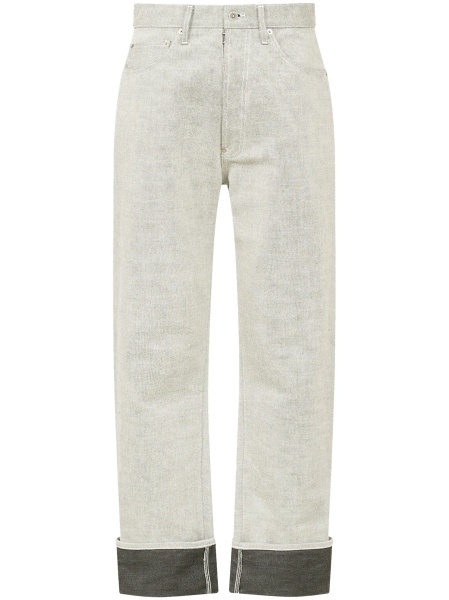 Blugi drepti Maison Margiela neutri