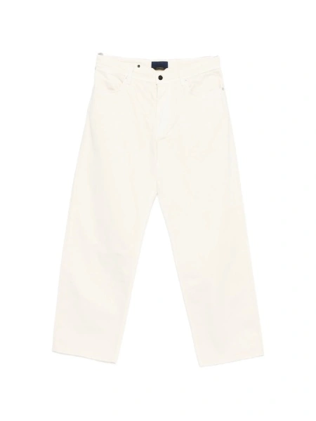 Blugi drepti Stone Island neutri