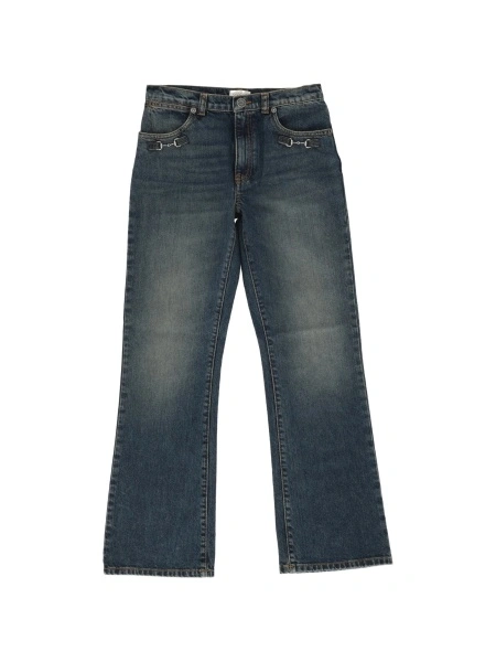 Blugi Gucci albastri