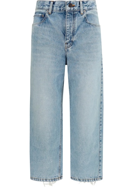 Blugi Jackie Capri Pants