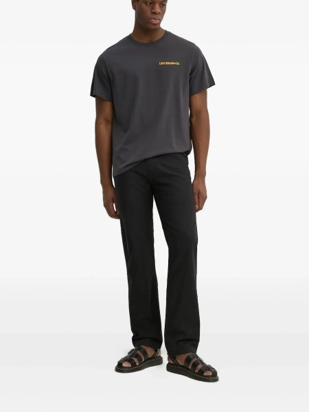 Blugi Levi's® "505™" straight leg jeans
