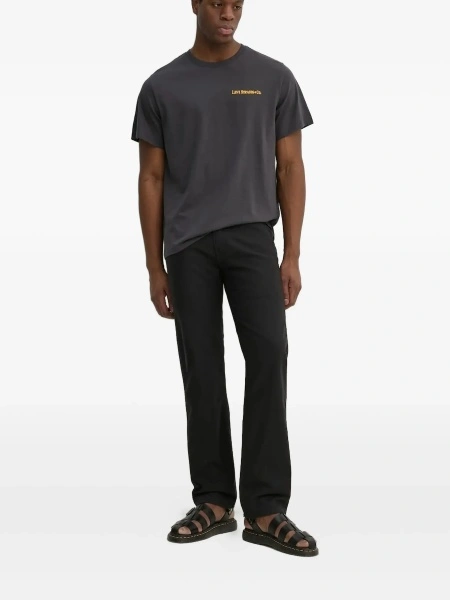 Blugi Levi's® "505™" straight leg jeans