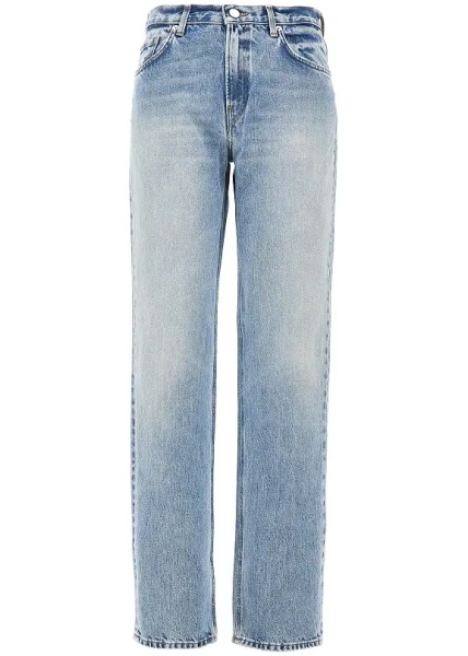 Blugi 'Lisa' straight leg jeans
