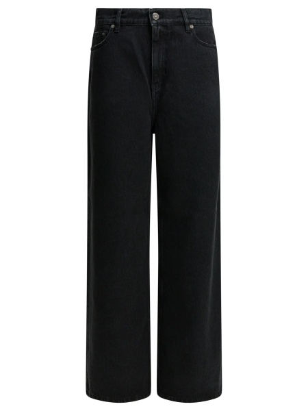 Blugi "Melody Boyfriend" Wide Leg Jeans