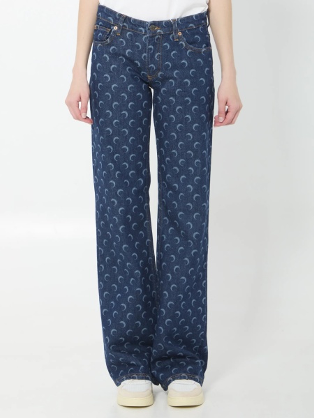 Blugi Midnight Bootcut Jeans