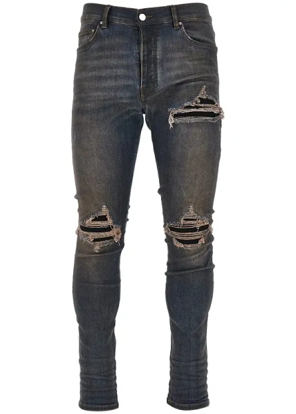 Blugi MX1 Ultrasuede jeans