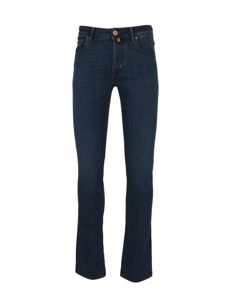 Blugi NICK 5 POCKETS SLIM FIT PANTS
