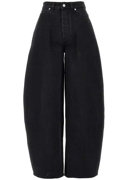 Blugi 'Ovalo' denim pants