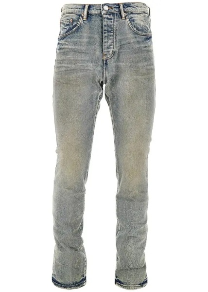 Blugi Slim Straight P005 jeans