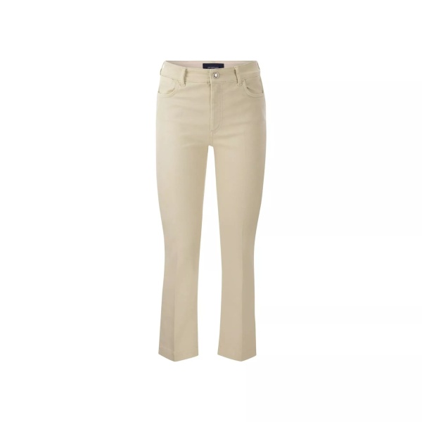 Blugi Sportmax Nilly Cotton Denim Jeans