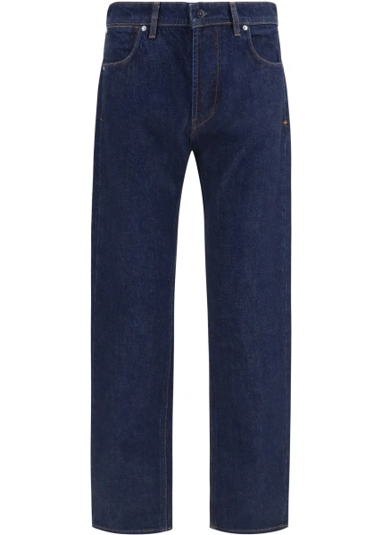 Blugi Straight-leg denim Jeans