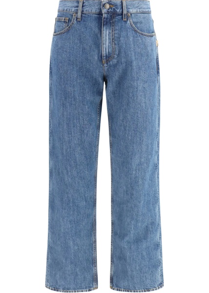 Blugi Straight Leg Jeans