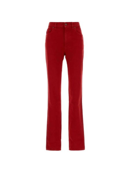 Blugi Straight-leg jeans