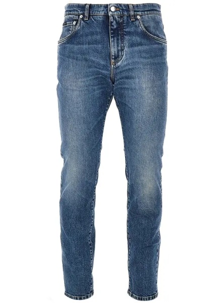 Blugi Stretch denim Slim Fit jeans