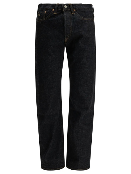 Blugi "Vintage 5-Pocket" Straight-Leg Jeans