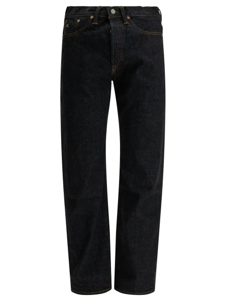 Blugi "Vintage 5-Pocket" Straight-Leg Jeans