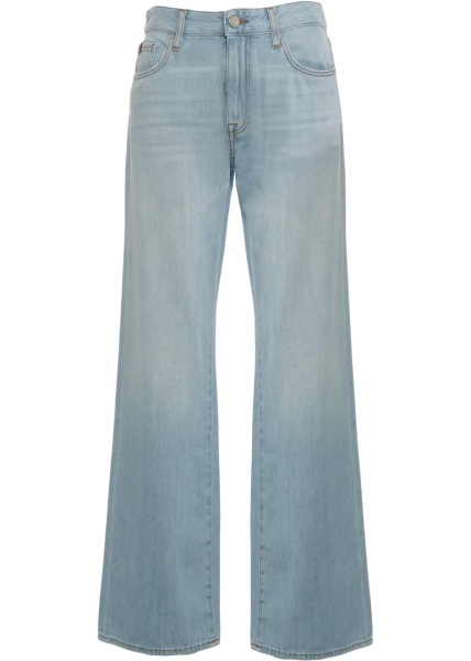 Blugi Wide leg jeans 'Hailey'