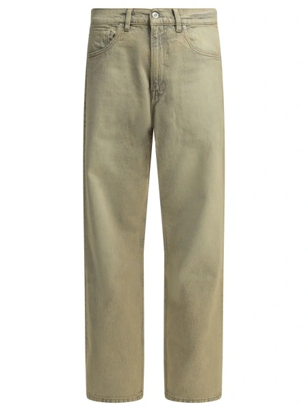 Blugi "Wolfpack Wash" Straight-Leg Jeans